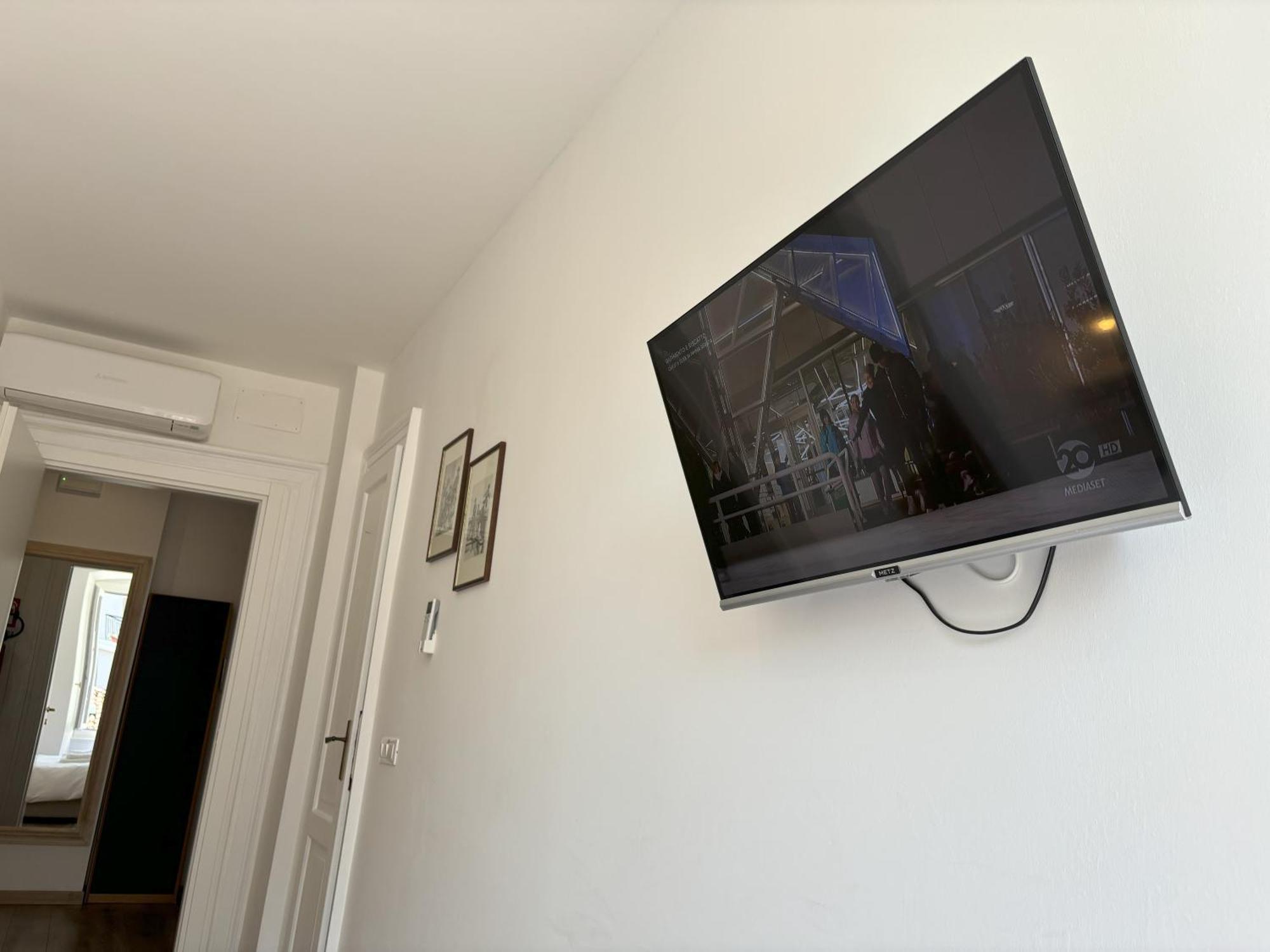 Il Sigillo Apartment ตรีเอสเต ภายนอก รูปภาพ
