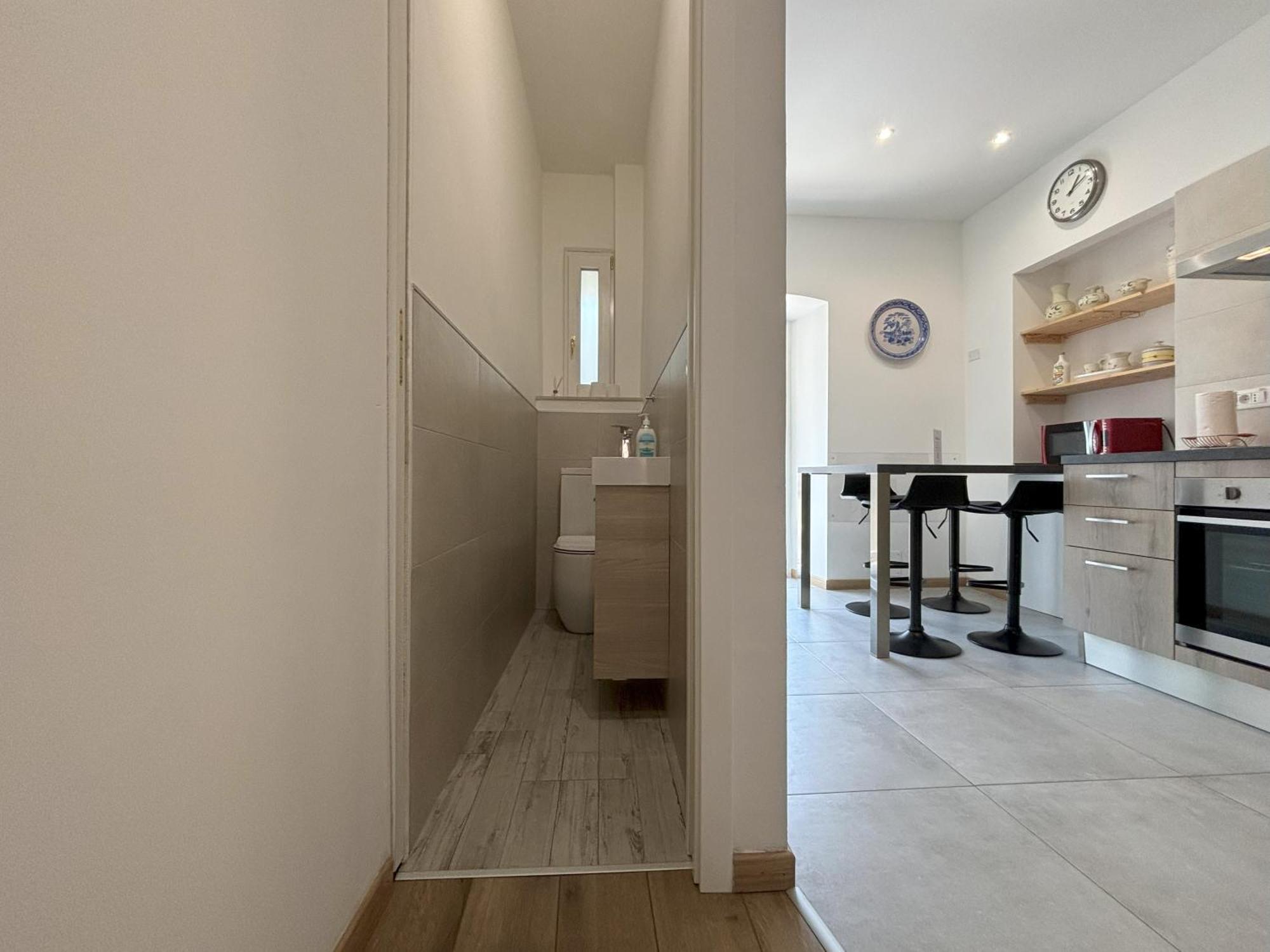 Il Sigillo Apartment ตรีเอสเต ภายนอก รูปภาพ
