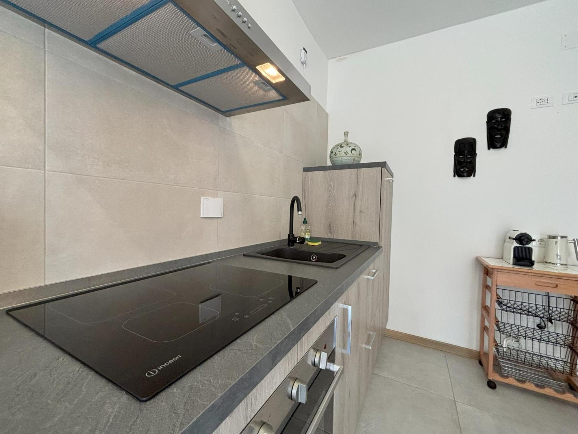 Il Sigillo Apartment ตรีเอสเต ภายนอก รูปภาพ