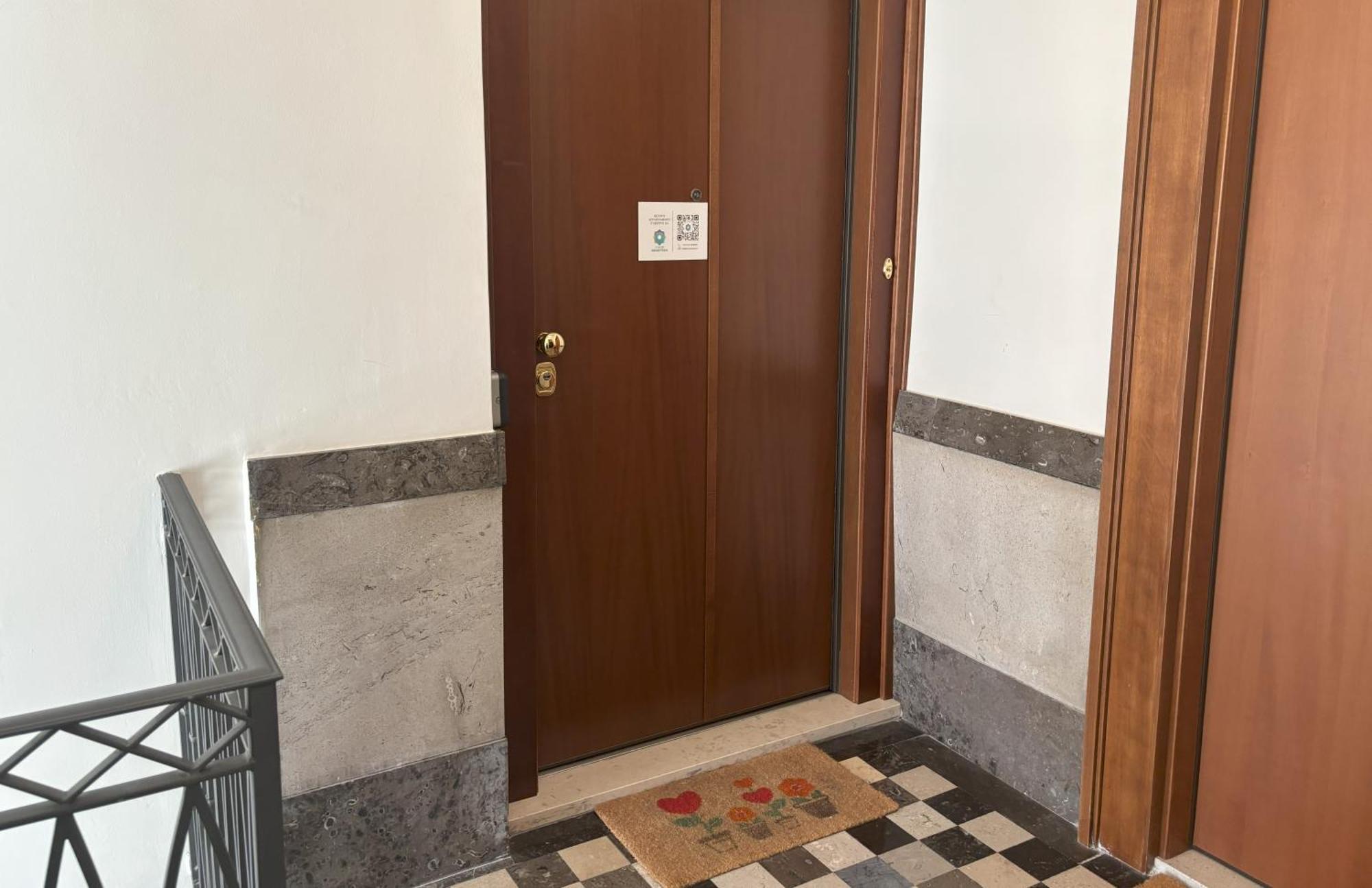 Il Sigillo Apartment ตรีเอสเต ภายนอก รูปภาพ