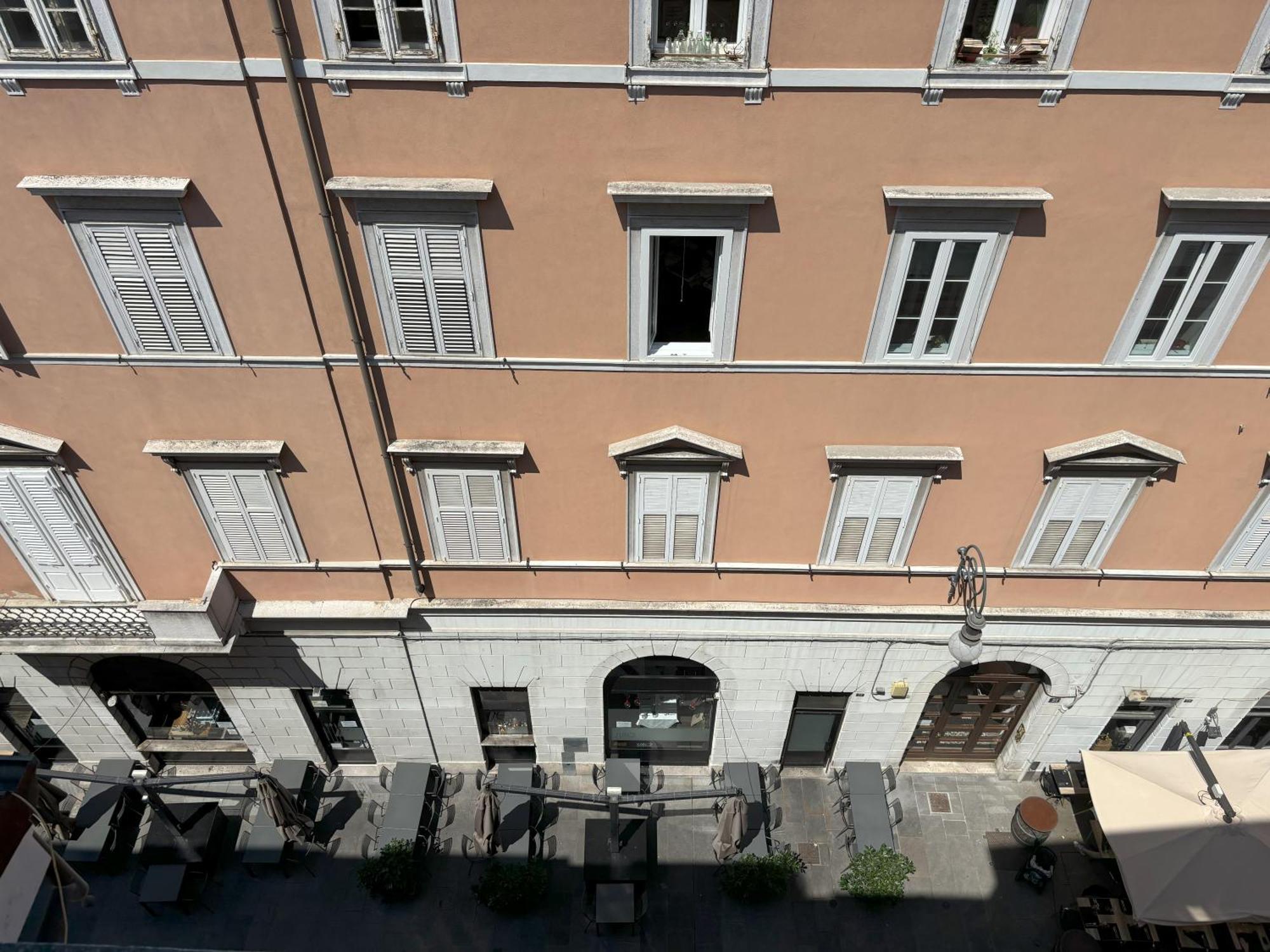 Il Sigillo Apartment ตรีเอสเต ภายนอก รูปภาพ